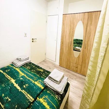 Apartment 2 Fuer 3 Personen In *